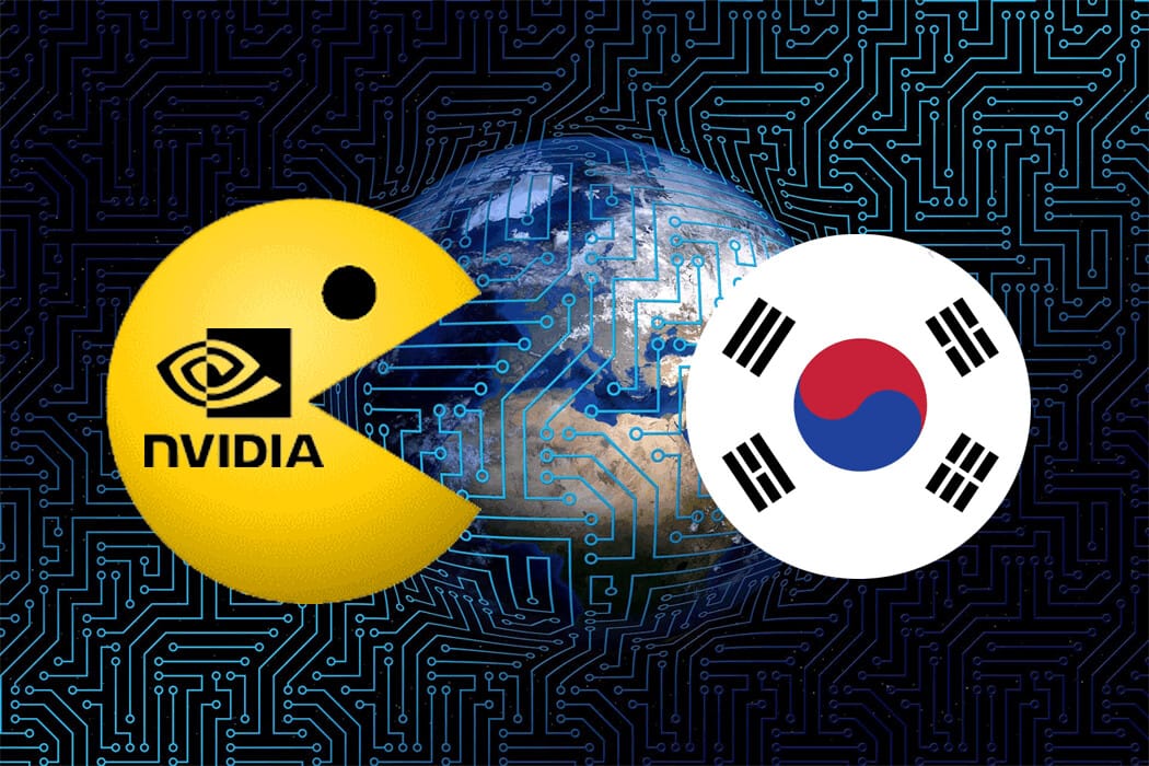 NVIDIA and South Korea Partner to Build Sovereign AI Infrastructure at APEC CEO Summit