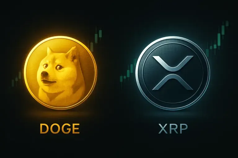 Bitwise and Grayscale Set Fees for XRP and Dogecoin ETFs as Crypto Funds Advance Without SEC Approval