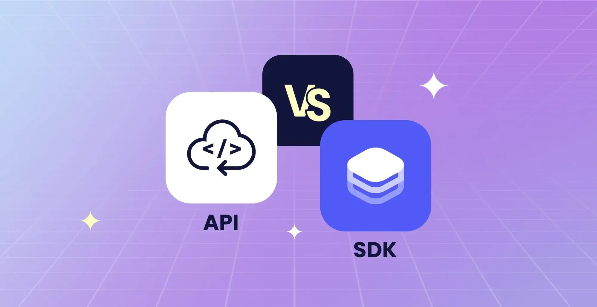 SDK vs. API: Understanding the Differences and Use Cases