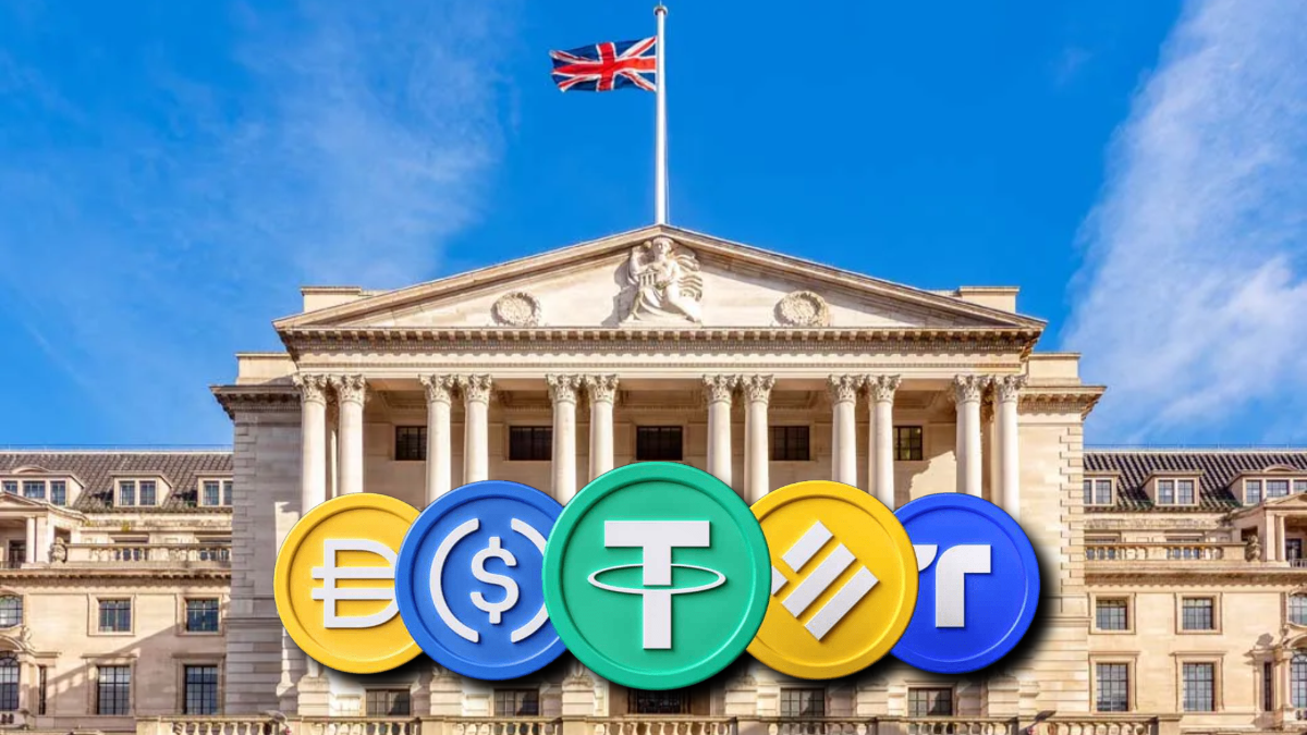 Bank of England to Launch Stablecoin Regulation Consultation on November 10 to Match U.S. Pace