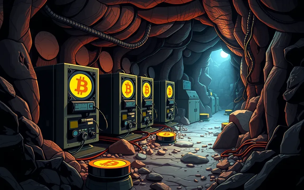 Bitfarms Shares Drop 12% After $46 Million Loss, Announces Pivot to AI and High-Performance Computing