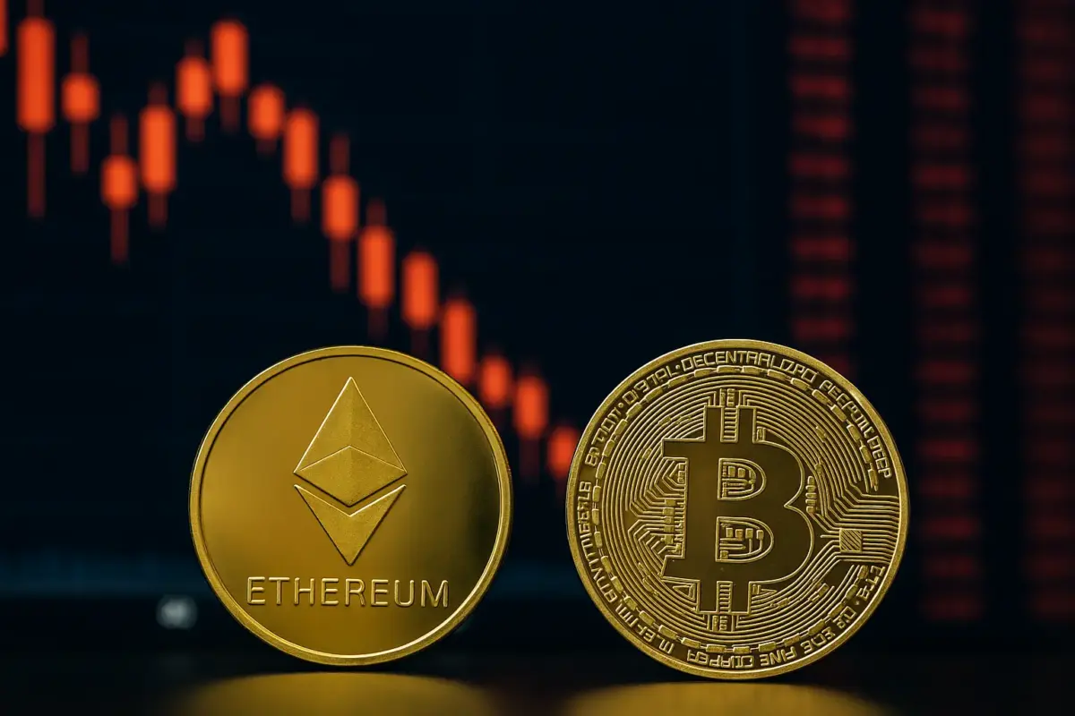 Global Crypto ETPs Face $1.2 Billion Weekly Outflows Amid Post-Liquidity Turbulence