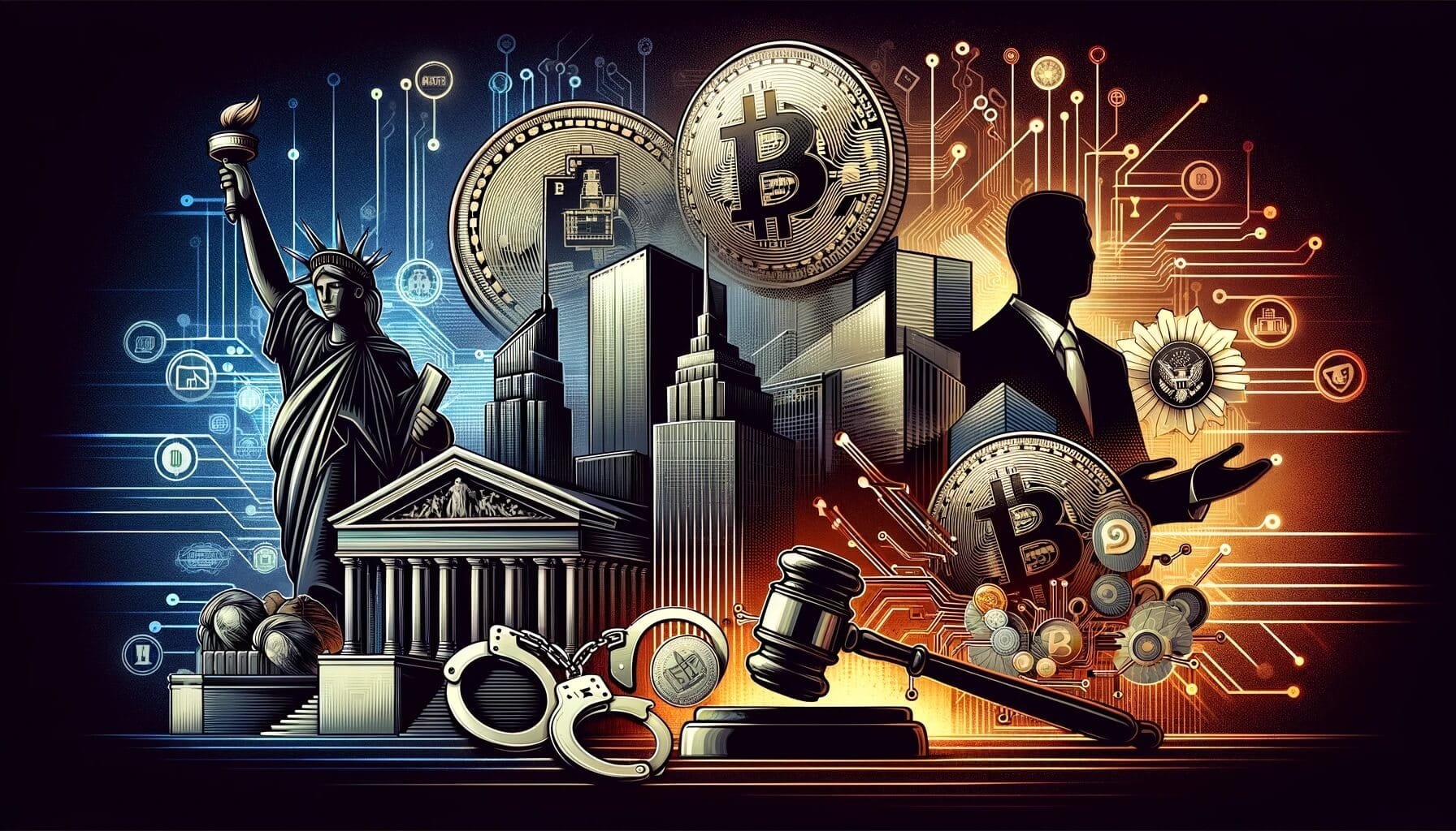 Crypto ATM CEO Charged in Alleged $10M Money Laundering Scheme