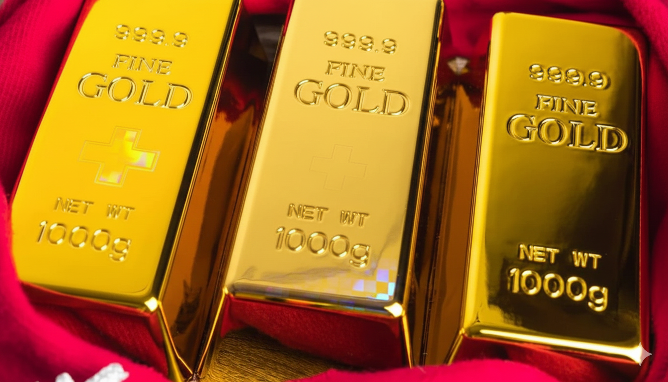 Swiss Precious Metals Leader MKS PAMP Relaunches Digital Gold Token Amid Surging Interest