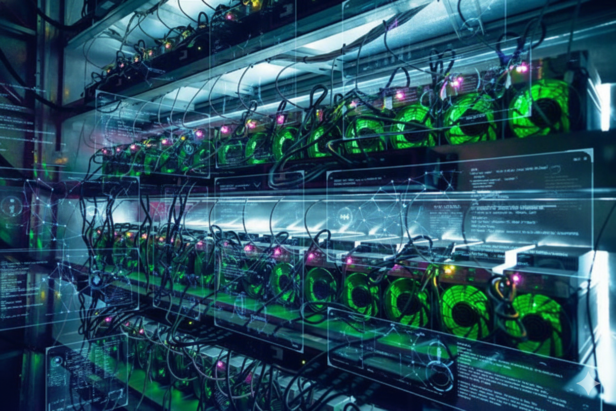 Bitfarms Shifts Focus from Bitcoin Mining to AI Data Centers Amid Changing Market Trends