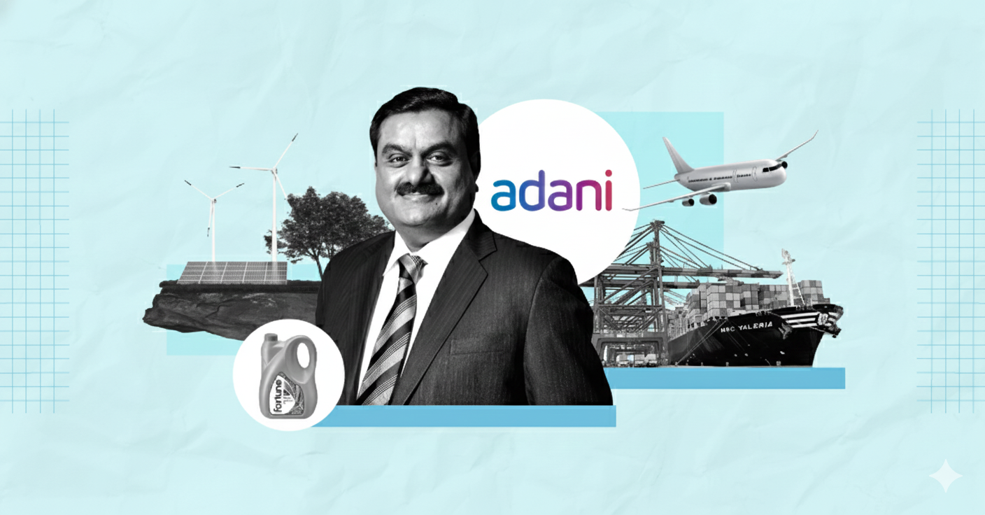 Adani to Invest $5 Billion in Google-Backed AI Data Center Hub in India