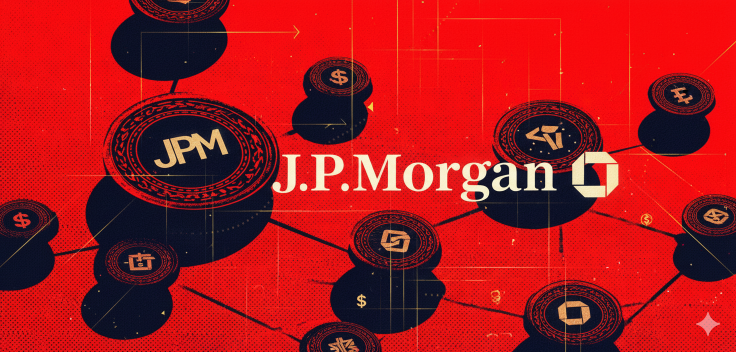 JPMorgan Launches USD-Pegged ‘JPM Coin’ on Base Blockchain for Institutional Clients