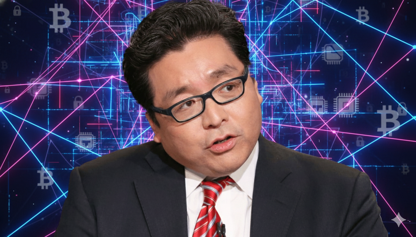 Tom Lee Reaffirms Bold Bitcoin Forecast, Eyes $200K Price by January 2025