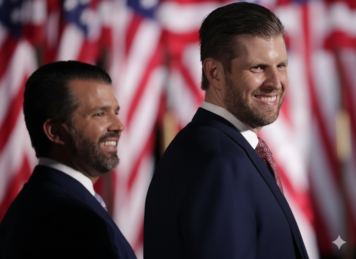 Trump Sons Invest in ASP Isotopes’ Quantum Leap Energy as Uranium Startup Raises $64 Million in Convertible Notes