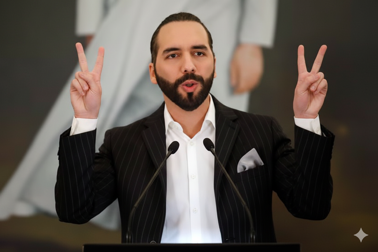 El Salvador Boosts Bitcoin Reserves by $100 Million Amid IMF Concerns