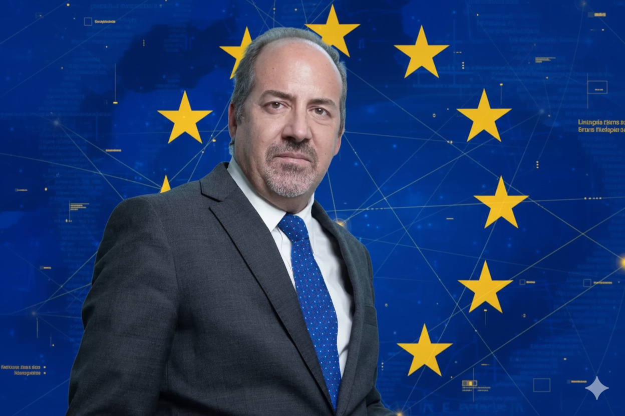 ECB’s Pereira Flags US Market and Crypto Corrections as Key Risks to Global Financial Stability