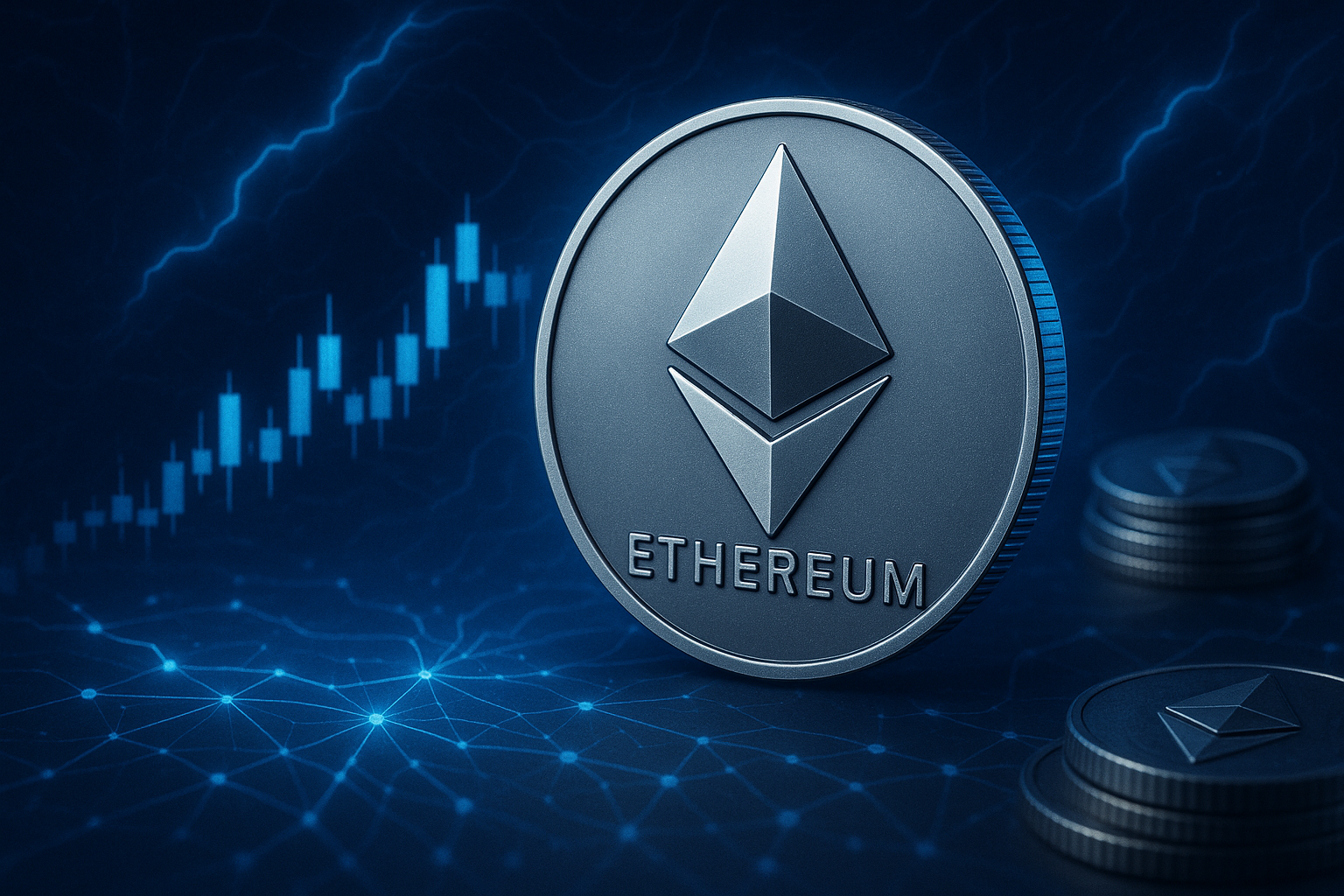 Ethereum Stablecoin Volume Hits Record $2.8 Trillion in October as Traders Seek Yield and Stability