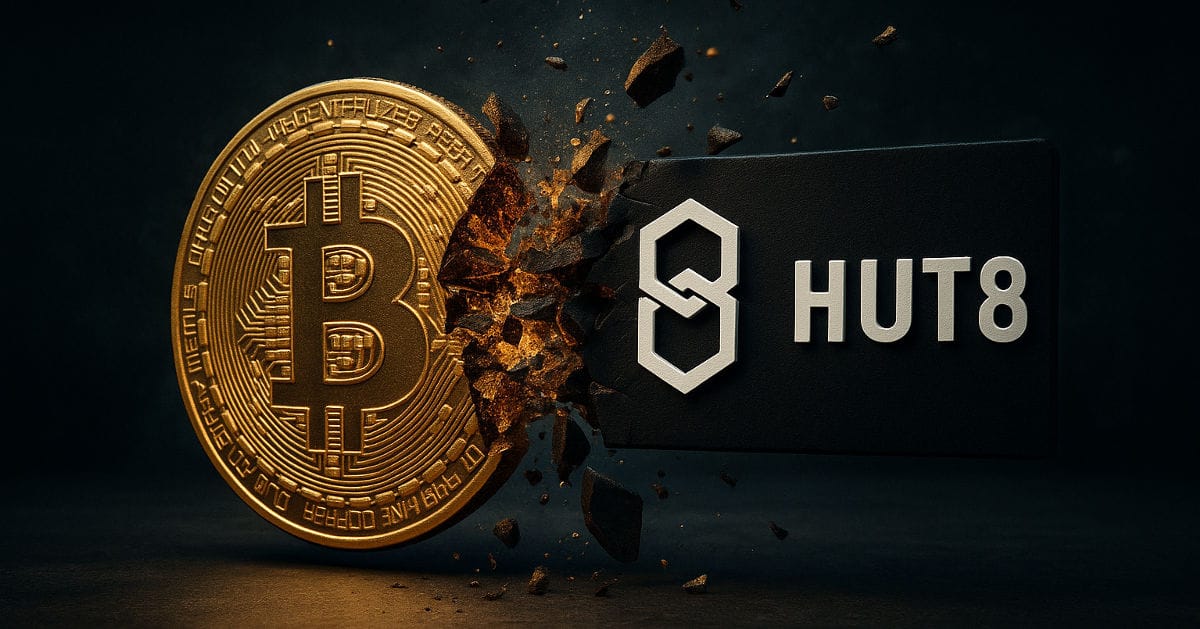 Hut 8 Breaks Into Top 10 Public Bitcoin Holders With Over 13,000 BTC