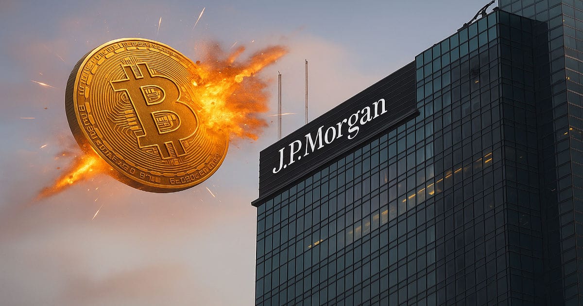 JPMorgan Unveils Structured Note Tied to Bitcoin’s Future, Offering Upside Potential and Built-In Protection