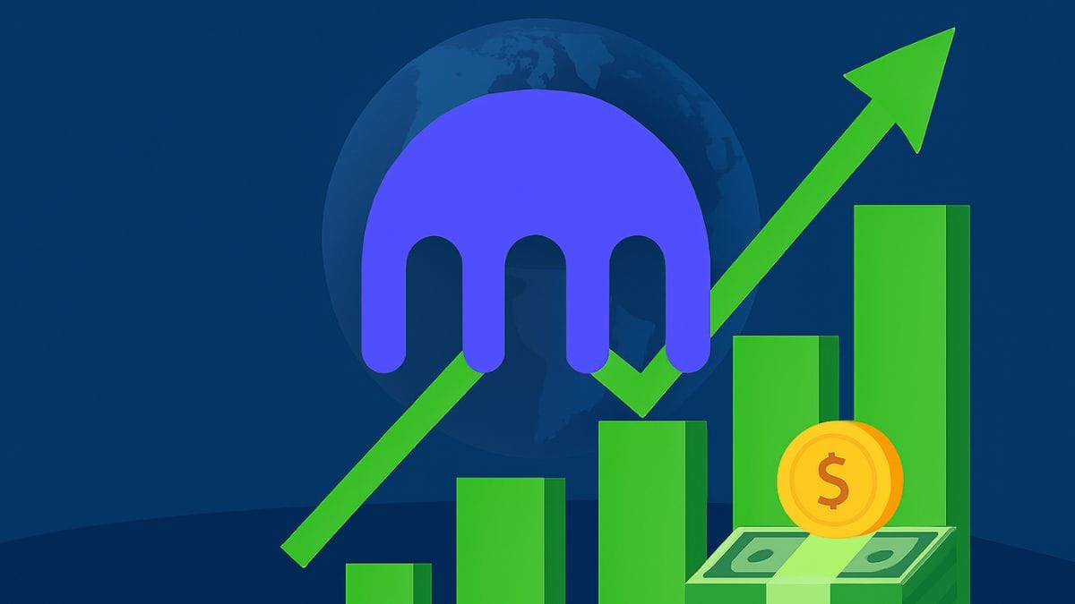 Kraken Secures $20 Billion Valuation After New Funding as IPO Plans Advance