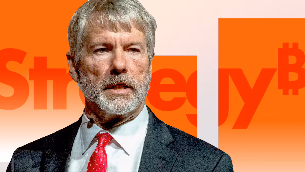 JPMorgan Warns Michael Saylor’s Strategy Could Lose Billions if MSCI Drops It From Major Indices