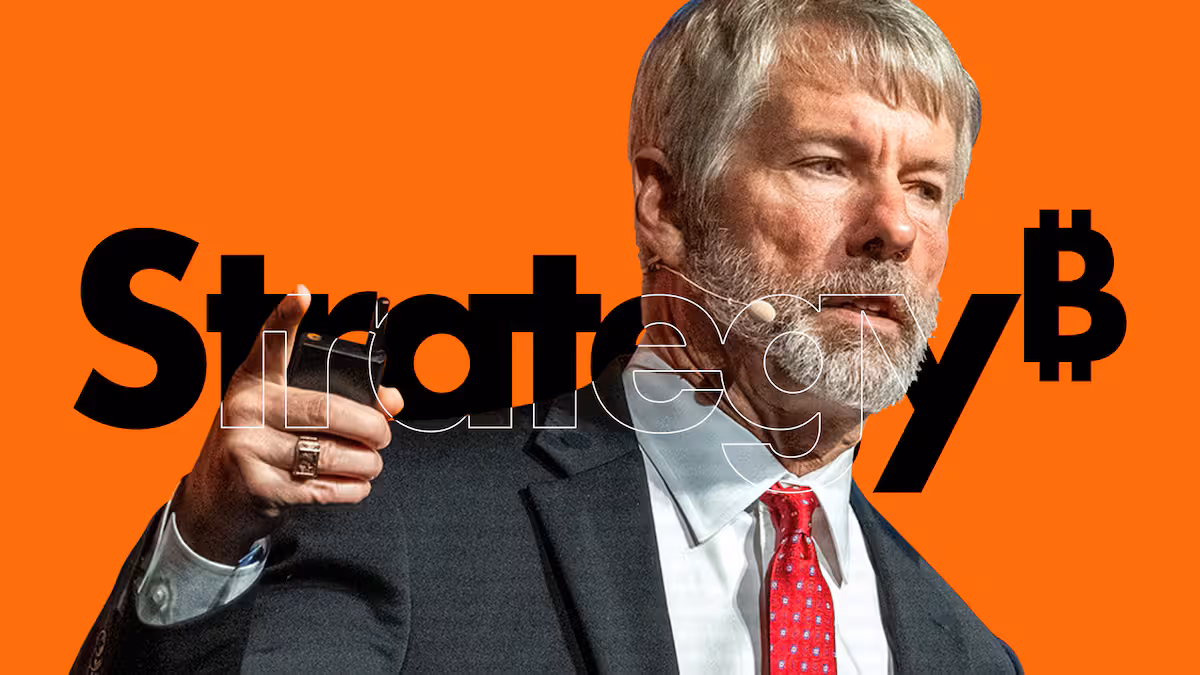 Michael Saylor’s Strategy Adds 487 Bitcoin for $50 Million, Pushing Holdings Past 641,000 BTC