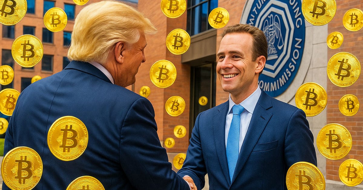 Senate Panel Advances Michael Selig for CFTC Chair as Crypto Oversight Debate Intensifies