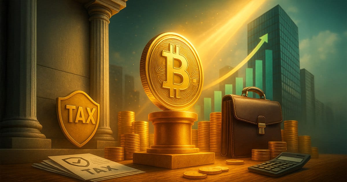 U.S. Treasury Clears Path for Crypto ETFs to Earn Staking Rewards Under New Tax Guidance