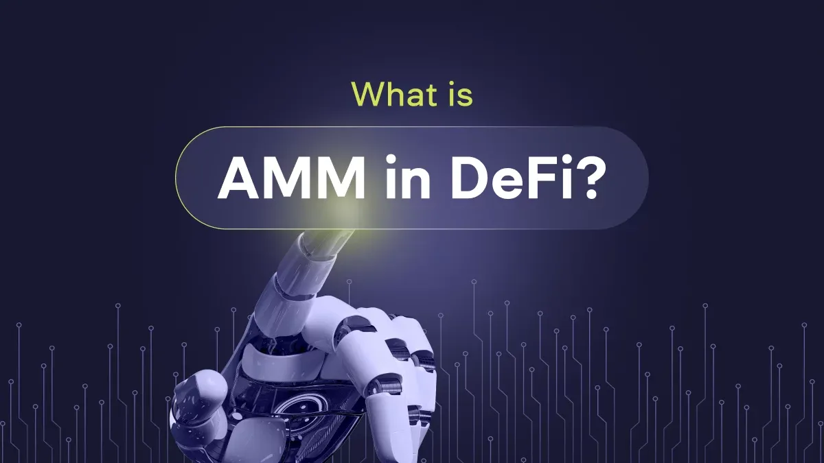 How Automated Market Makers Power Today’s DeFi
