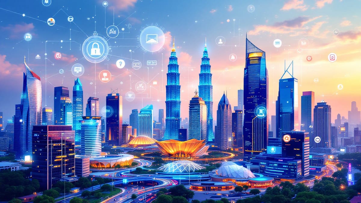 Malaysia Captures One Third of Southeast Asia’s AI Funding as Infrastructure Boom Accelerates