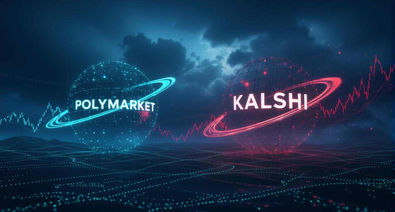 Google Finance Integrates Polymarket and Kalshi Data, Bringing Prediction Markets to Search Results