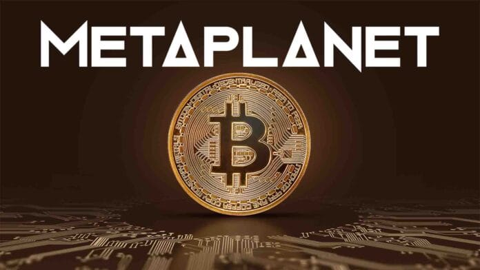 Metaplanet Plans $95 Million Bitcoin Buy After MERCURY Preferred Share Raise