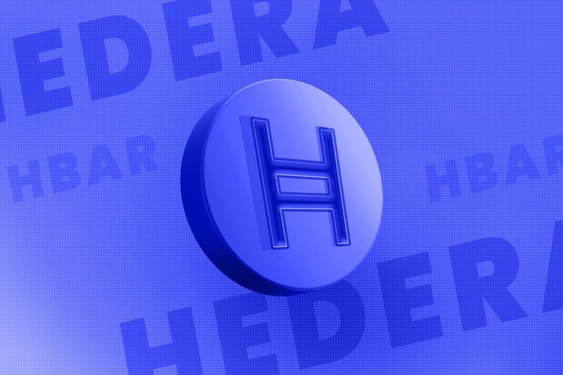Hedera’s HBAR Returns to the Coinbase 50 Index as Volume Surges