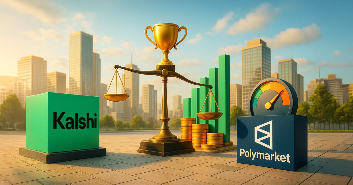 Kalshi’s Valuation Surges Past 11 Billion as Prediction Market Race with Polymarket Heats Up