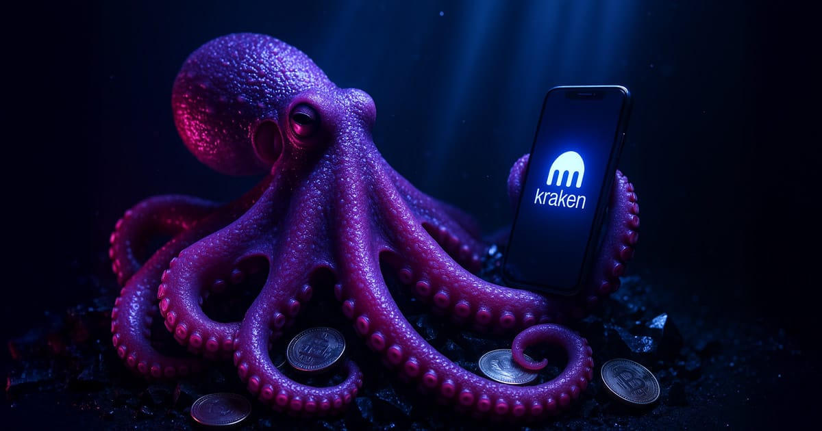 Kraken Expands Krak App with Debit Card, Salary Deposits, and High-Yield Vaults as It Positions Itself as a Bank Alternative