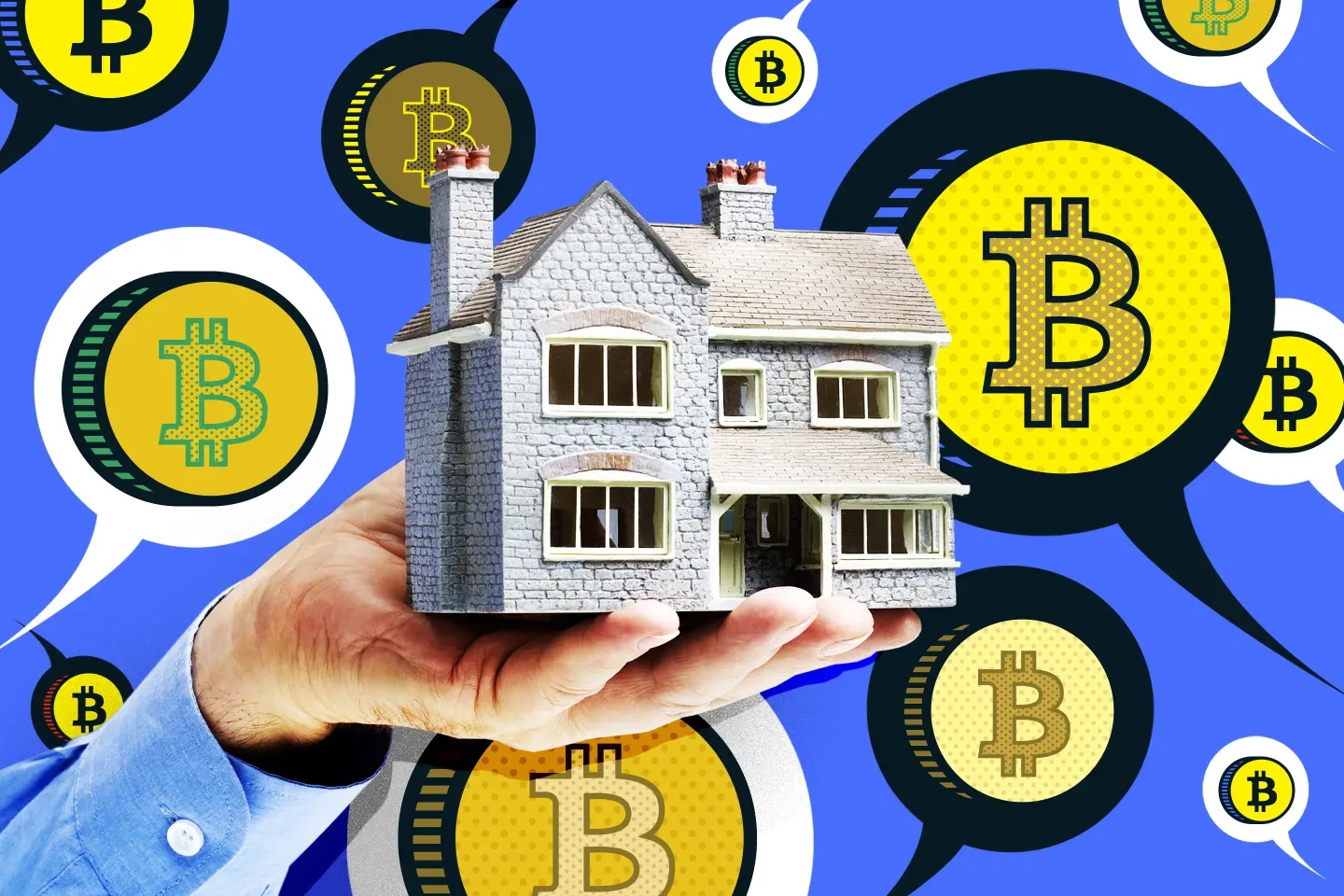 The Digital Down Payment: A Deep Dive into Crypto-Backed Mortgage Loans