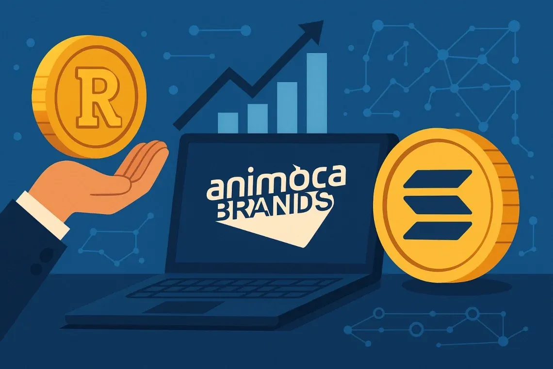 Animoca Brands Pivots Toward Stablecoins and Real-World Assets as It Prepares for 2026 and a U.S. Nasdaq Listing