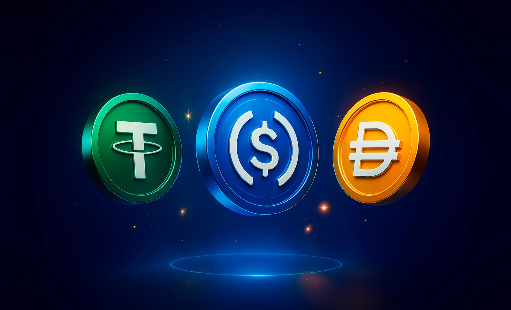 Stablecoins Explained: How They Bring Stability to Crypto
