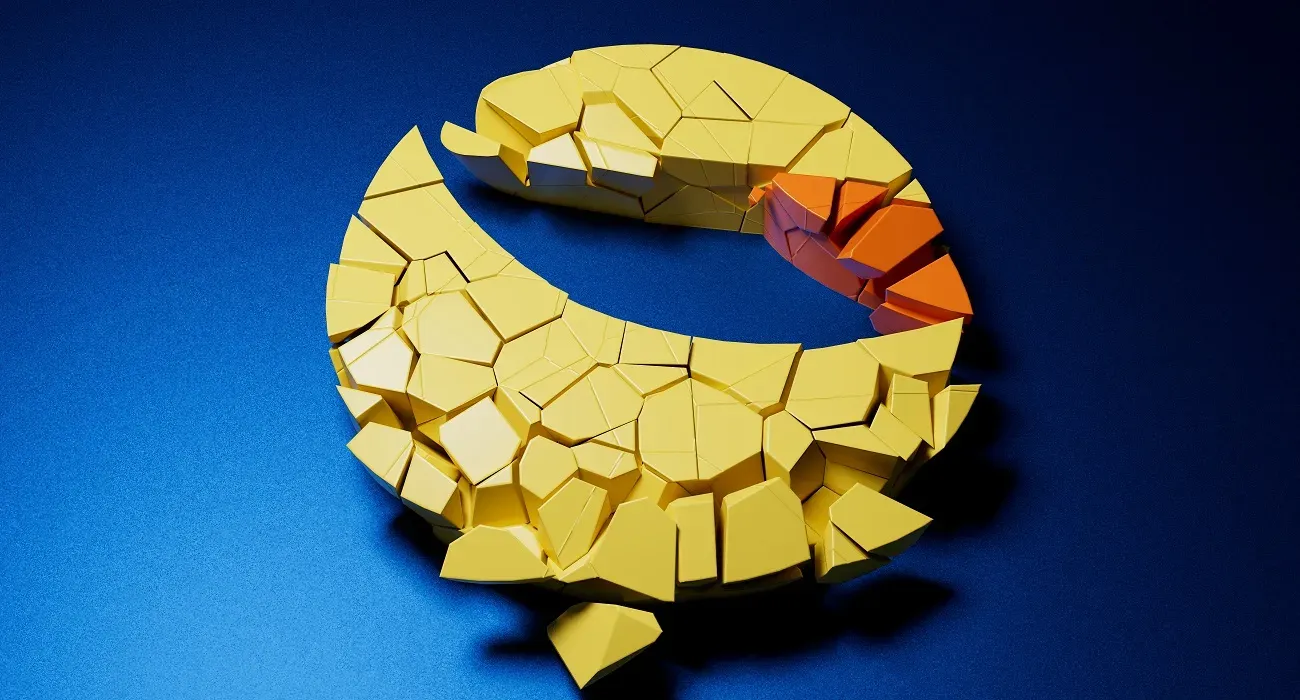 The Great Unraveling: Inside the Terra Crypto Collapse