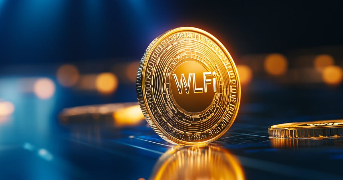 World Liberty Financial Token Surges 30% as U.S. Senate Moves to End Government Shutdown