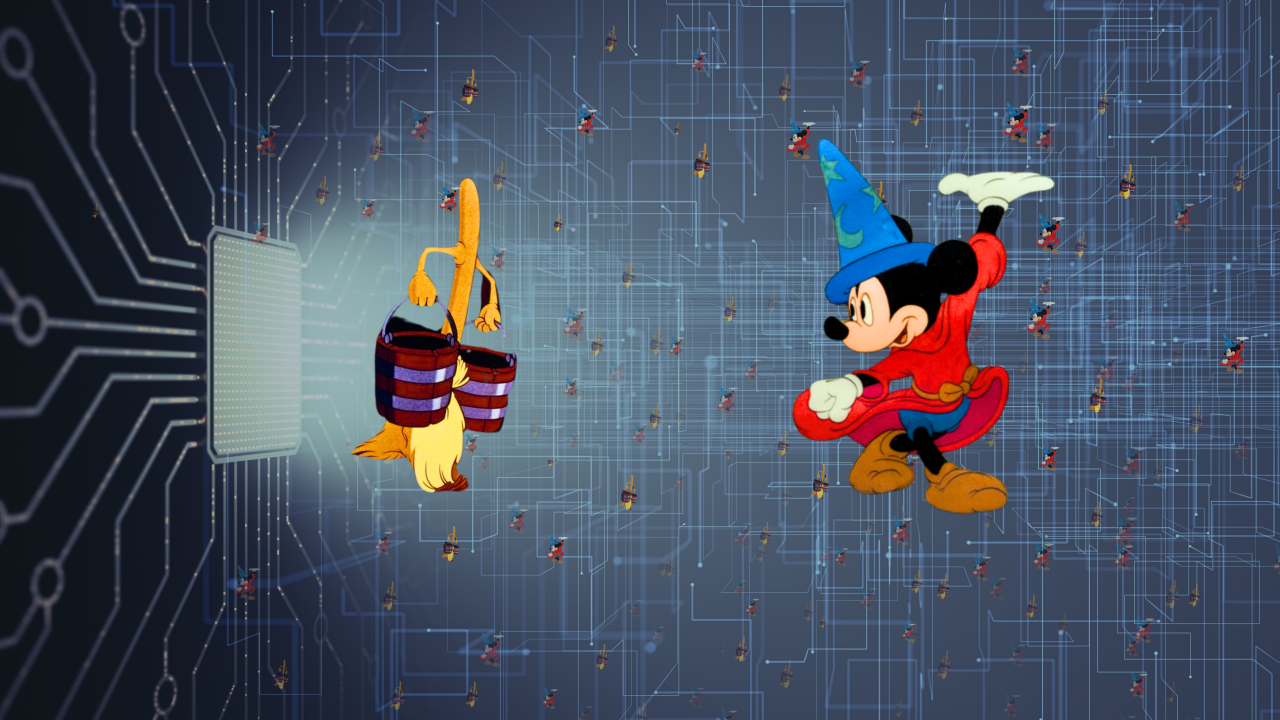 Why Disney Is Embedding Generative AI Into Its Core Operating Model
