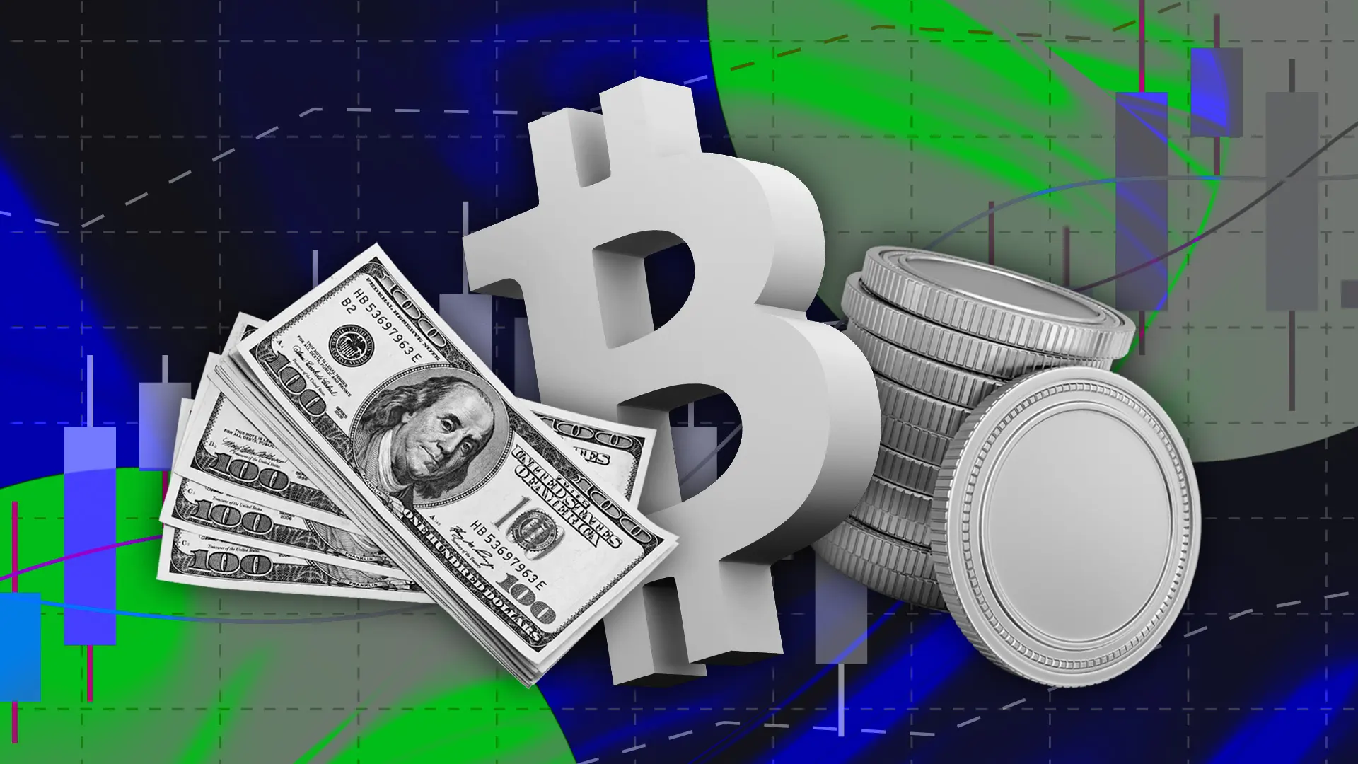 The Great Divide: Cryptocurrency vs. Traditional Money Explained