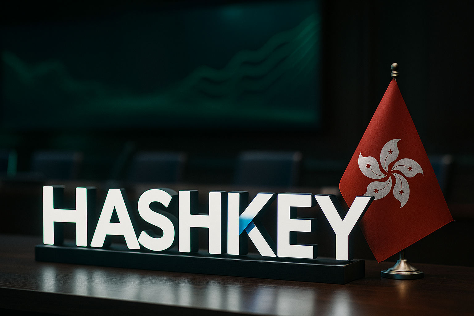 HashKey Moves Closer to Hong Kong IPO After Clearing HKEX Listing Hearing