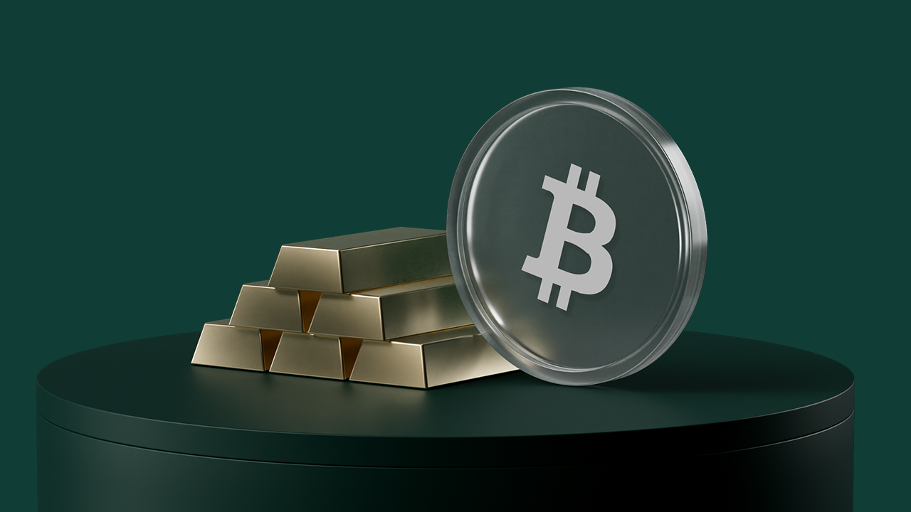 Gold Nears Record Highs as Bitcoin Stalls: Is a Market Rotation Imminent?