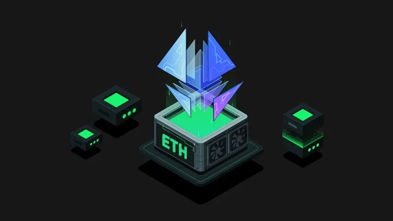 WisdomTree Launches First Ethereum Staking ETP Built on Lido’s stETH