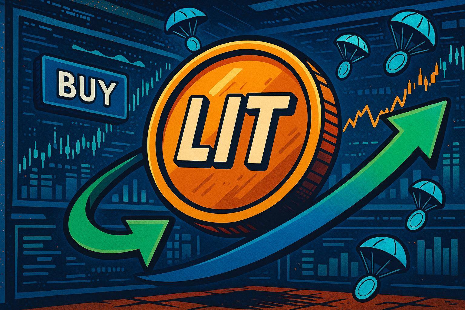 Lighter Launches LIT Token, Allocates 50% of Supply to Ecosystem Growth
