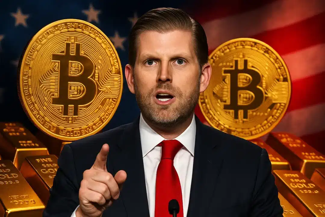 American Bitcoin Adds 363 BTC During Market Dip as Eric Trump Signals Confidence