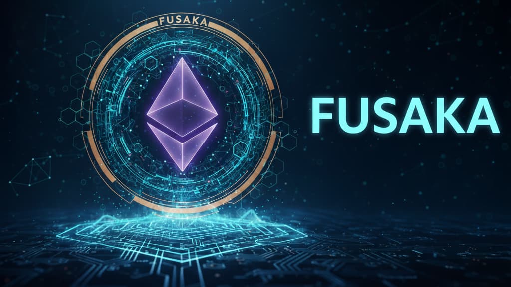 Ethereum Fusaka Upgrade Explained: What Changed and Why It Matters