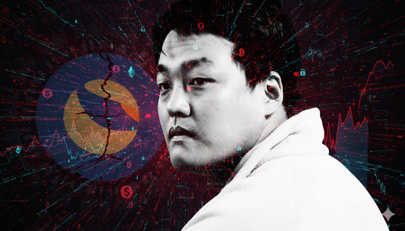 Do Kwon Gets 15-Year Prison Sentence Over $40 Billion Terraform Labs Crypto Collapse
