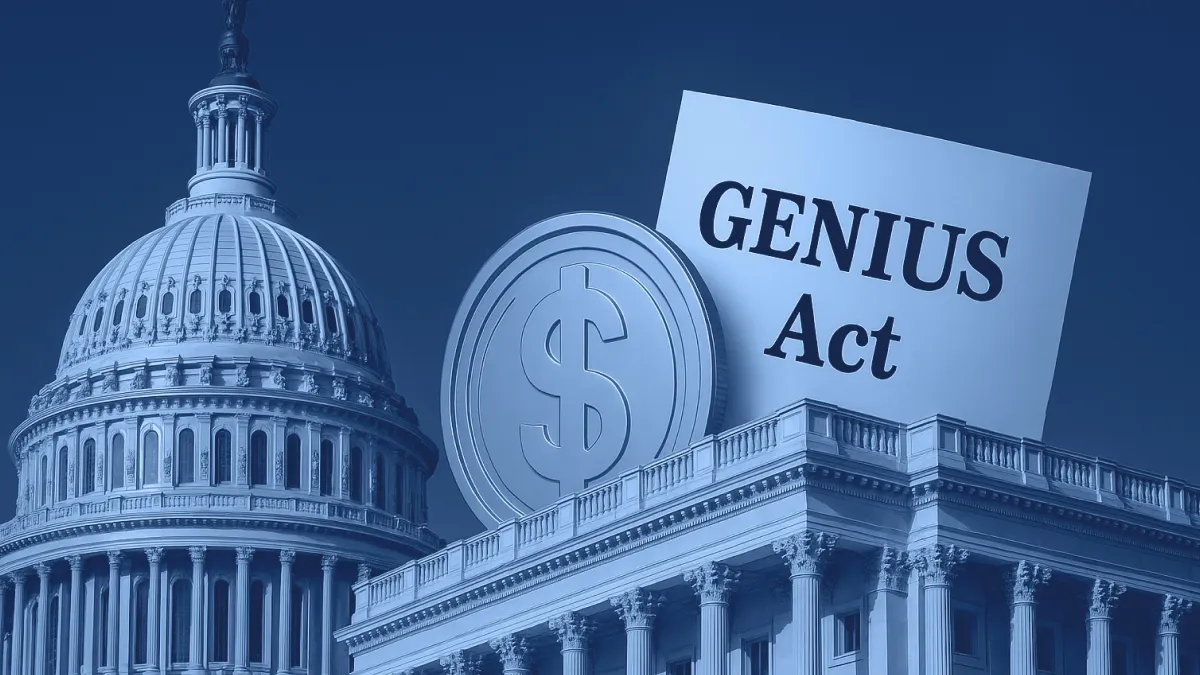 FDIC to Unveil GENIUS Act Implementation Framework as Stablecoin Rules Take Shape