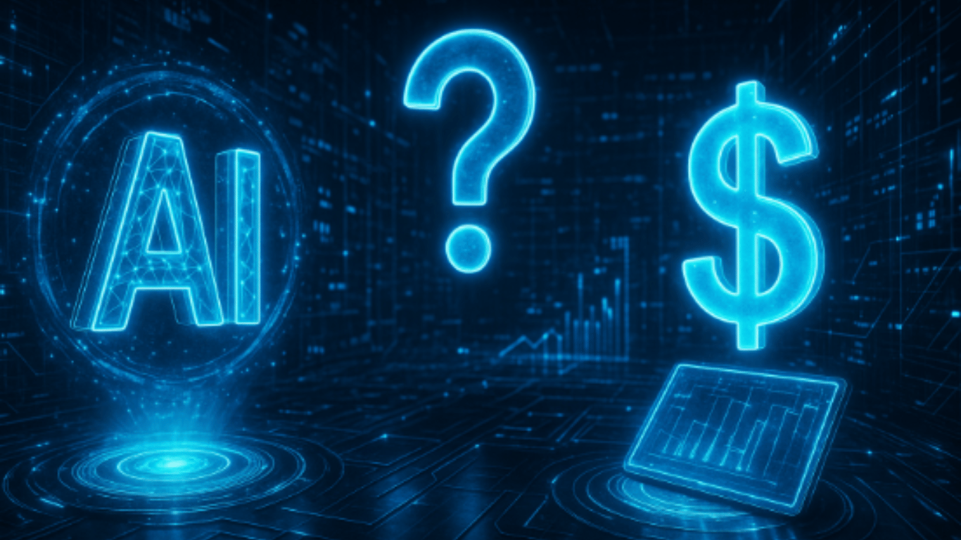 Manufacturers Bet Big on AI, but Data Gaps Threaten the Profit Boom