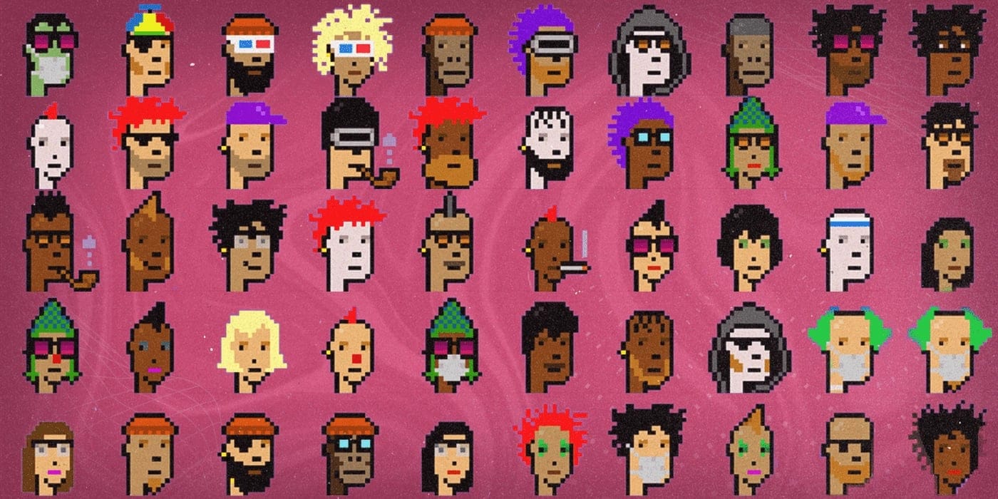 MoMA Adds CryptoPunks and Chromie Squiggles NFTs to Its Permanent Collection