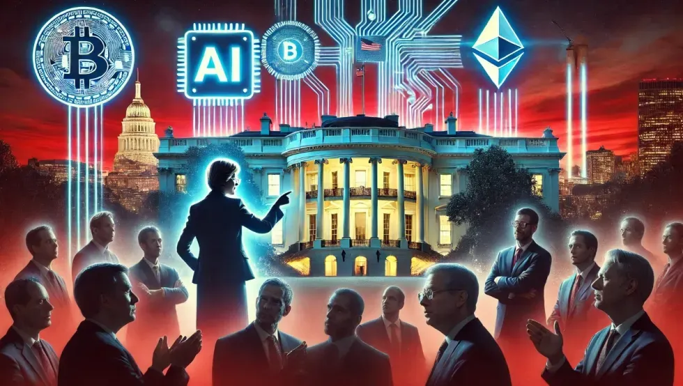 David Sacks Pushes Back Against New Conflict of Interest Claims in White House AI and Crypto Role
