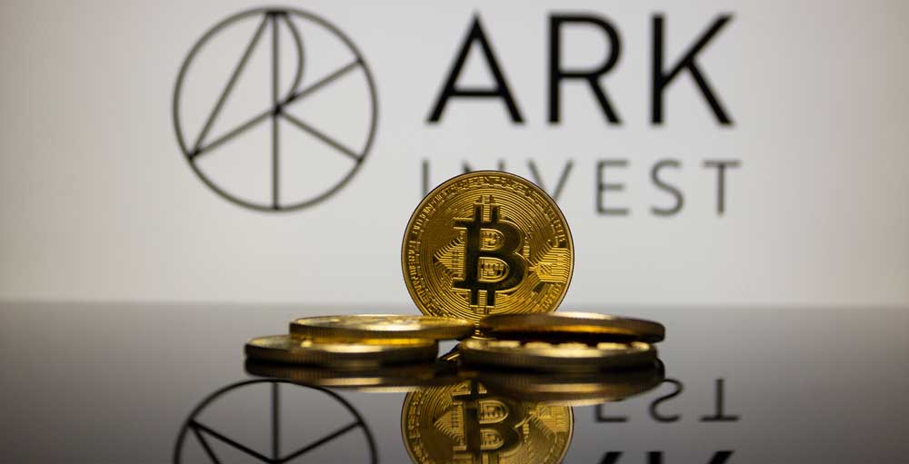 Cathie Wood’s Ark Invest Buys Crypto Stocks on the Dip, Adding BitMine, Coinbase, and Circle