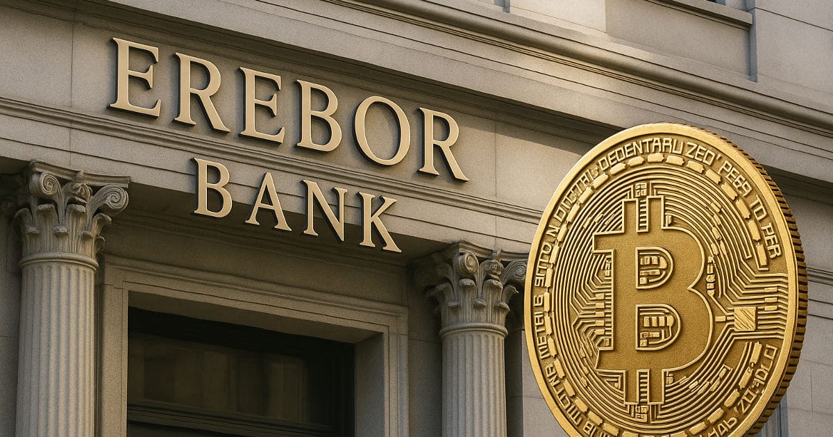 Erebor Banking Startup Raises $350 Million at $4.35 Billion Valuation After FDIC Approval